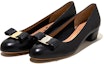Order (Women) FERRAGAMO Vara High Heels 'Black Bow' 01B221-575970