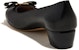 (Women) FERRAGAMO Vara High Heels 'Black Bow' 01B221-575970