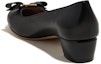 Lookbook (Women) FERRAGAMO Vara High Heels 'Black Bow' 01B221-575970