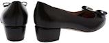 Shop (Women) FERRAGAMO Vara High Heels 'Black Bow' 01B221-575970