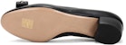 (W) FERRAGAMO Vara Tumit Tinggi 'Riben Hitam' 01P980-715321