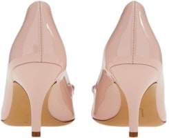 (W) 페라가모 바라 하이힐 '연핑크 리본' 01B788-753670 Shop (W) 페라가모 바라 하이힐 '연핑크 리본' 01B788-753670