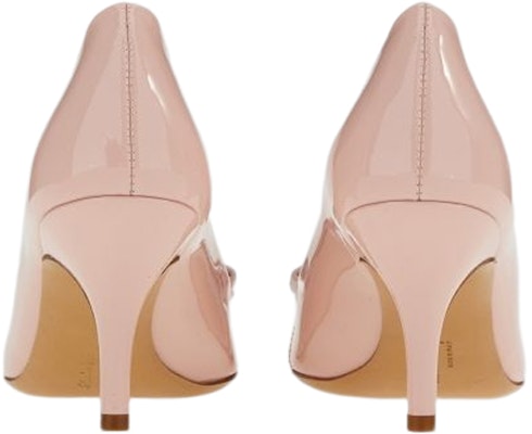 (Women) FERRAGAMO Vara High Heels 'Light Pink Bow' 01B788-753670 Shop (Women) FERRAGAMO Vara High Heels 'Light Pink Bow' 01B788-753670