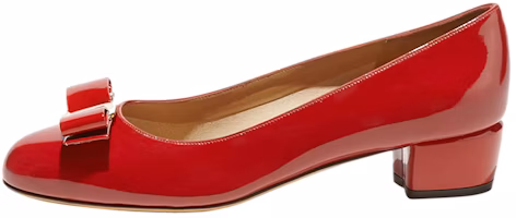 (Women) FERRAGAMO Vara Pump 'Red Bow' 01B221-591964 (Women) FERRAGAMO Vara Pump 'Red Bow' 01B221-591964