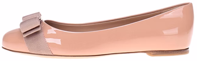 (Women) FERRAGAMO Varina 'Deep Pink' 01A181 676235 (Women) FERRAGAMO Varina 'Deep Pink' 01A181 676235