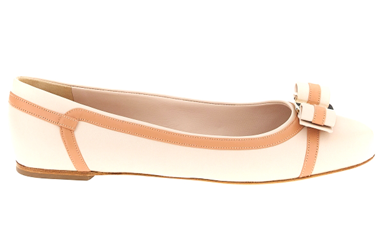 (W) FERRAGAMO Varina 'Pale Yellow' 圖 2