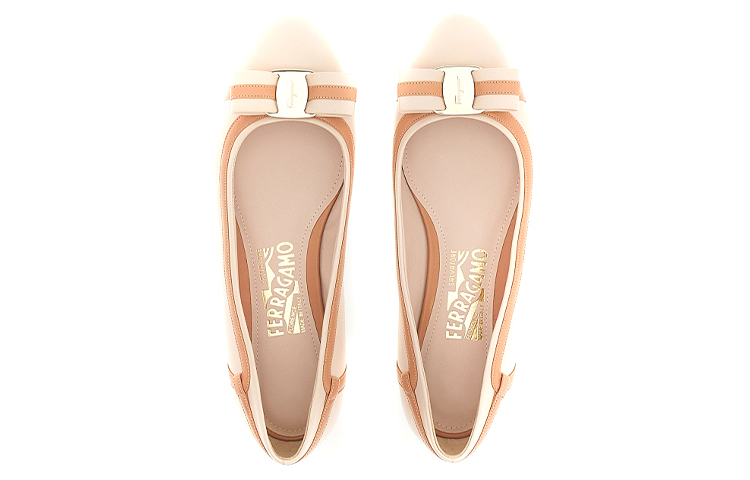 (W) FERRAGAMO Varina 'Pale Yellow' 圖 3