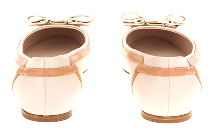 (W) FERRAGAMO Varina 'Pale Yellow' 圖 4