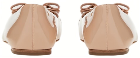 Ferragamo 費拉高謨 Varina芭蕾舞平底鞋 女款 杏色 Purchase Ferragamo 費拉高謨 Varina芭蕾舞平底鞋 女款 杏色