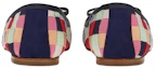 Purchase (W) FERRAGAMO Varina Sepatu Balet 'Multicolor' 01D387-752468