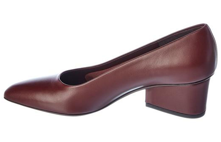 (W) FERRAGAMO Velia 'Brown Leather'