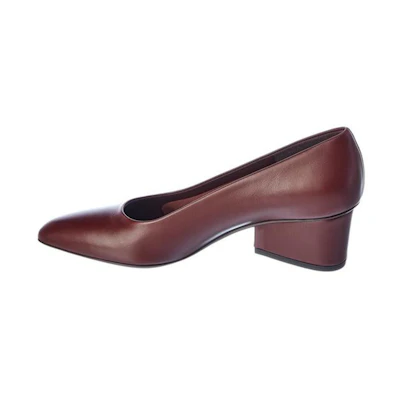 (W) FERRAGAMO Velia 'Brown Leather'