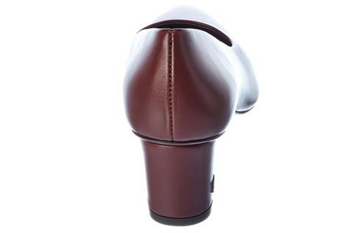 (W) FERRAGAMO Velia 'Brown Leather' 圖 3