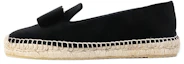 Buy (W) FERRAGAMO Fluweel Geweven Platte Casual ''Zwart'' 0705784