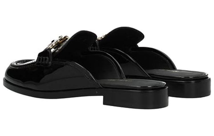 (W) FERRAGAMO Viggio Flat 'Black' 圖 3