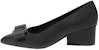 (W) FERRAGAMO Kasut Tumit Tinggi Viva 5.5cm 'Hitam' 01R250-730829