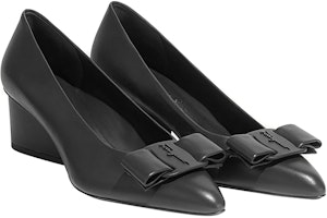 (W) FERRAGAMO Viva Hak Tinggi 5.5cm 'Hitam' 01R250-730829 Shop (W) FERRAGAMO Viva Hak Tinggi 5.5cm 'Hitam' 01R250-730829