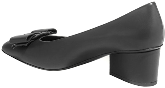 (W) FERRAGAMO Kasut Tumit Tinggi Viva 5.5cm 'Hitam' 01R250-730829 Purchase (W) FERRAGAMO Kasut Tumit Tinggi Viva 5.5cm 'Hitam' 01R250-730829