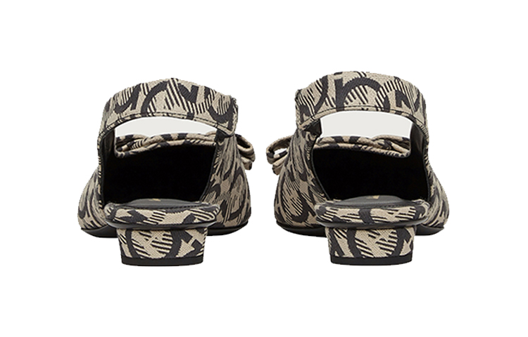 (W) FERRAGAMO Viva 'Black Floral' 圖 4