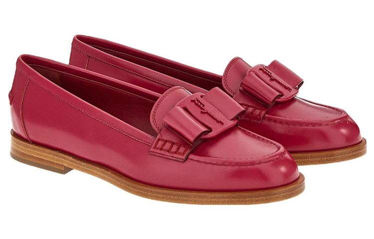 (W) FERRAGAMO Viva 'Burgundy' 圖 2