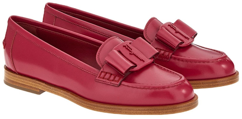 (W) FERRAGAMO Viva 'Burgundy' Merah Anggur 01C952-753756 Order (W) FERRAGAMO Viva 'Burgundy' Merah Anggur 01C952-753756