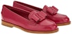 (W) FERRAGAMO Viva 'Burgundy' Merah Anggur 01C952-753756