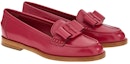 Order (W) FERRAGAMO Viva 'Burgundy' Merah Anggur 01C952-753756