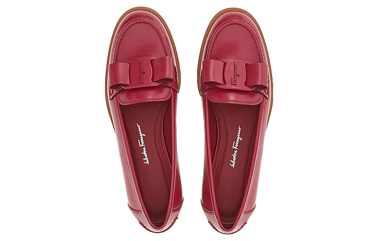 (W) FERRAGAMO Viva 'Burgundy' 圖 3