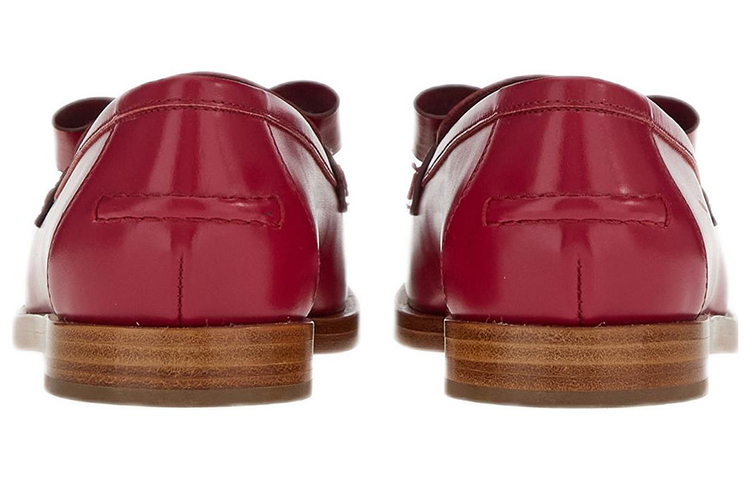 (W) FERRAGAMO Viva 'Burgundy' 圖 4