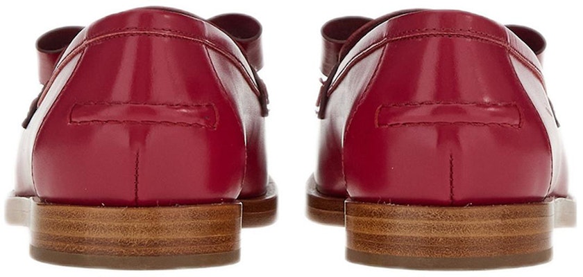 (W) FERRAGAMO Viva 'Burgundy' Merah Anggur 01C952-753756 Shop (W) FERRAGAMO Viva 'Burgundy' Merah Anggur 01C952-753756