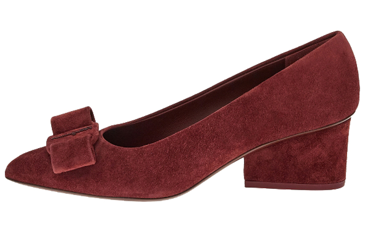 (W) FERRAGAMO Viva 'Burgundy'