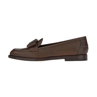 (W) FERRAGAMO Viva 'Coffee Brown'