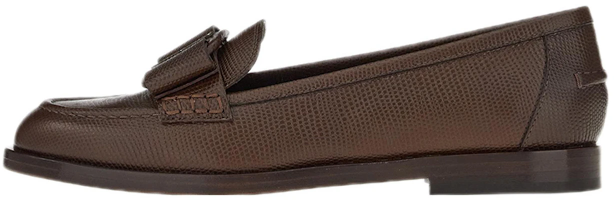 (W) FERRAGAMO Viva ''Marron Café'' 01C952-753764 Buy (W) FERRAGAMO Viva ''Marron Café'' 01C952-753764