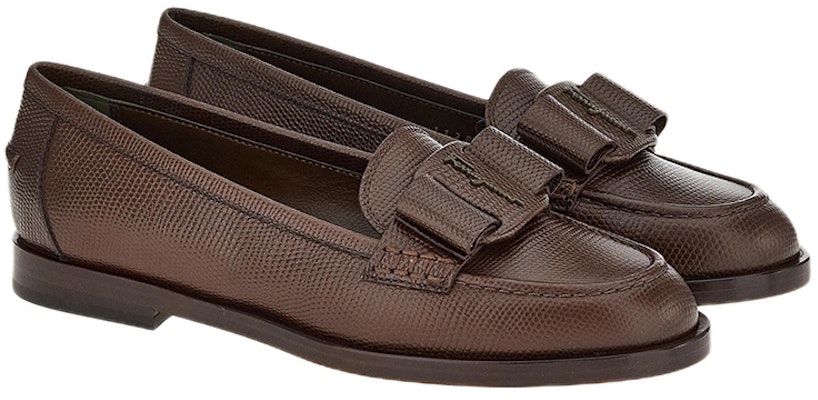 (Women) FERRAGAMO Viva 'Coffee Brown' 01C952-753764 Order (Women) FERRAGAMO Viva 'Coffee Brown' 01C952-753764