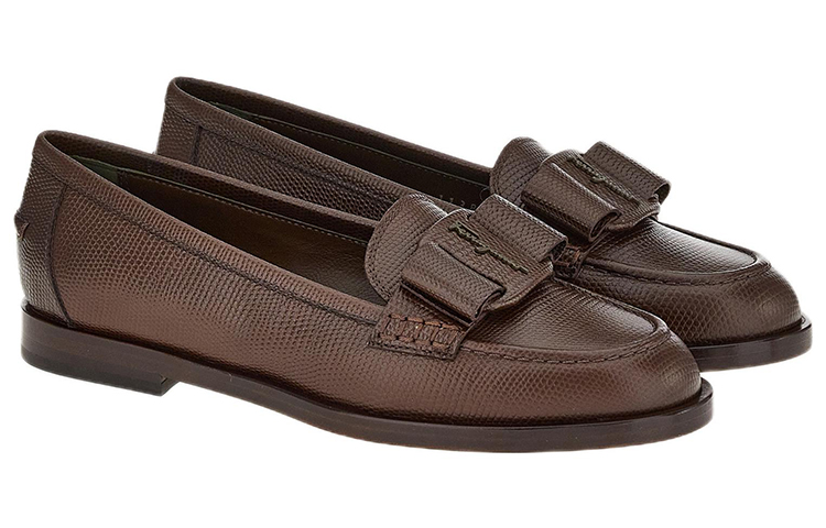 Order (W) FERRAGAMO Viva ''Marron Café'' 01C952-753764