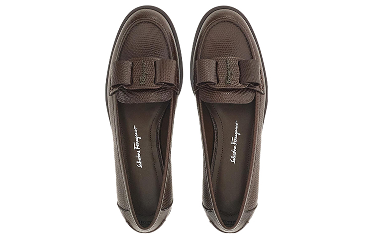 Lookbook (W) FERRAGAMO Viva 'Kopi Coklat' 01C952-753764