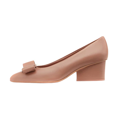 (W) FERRAGAMO Viva 'Deep Pink'