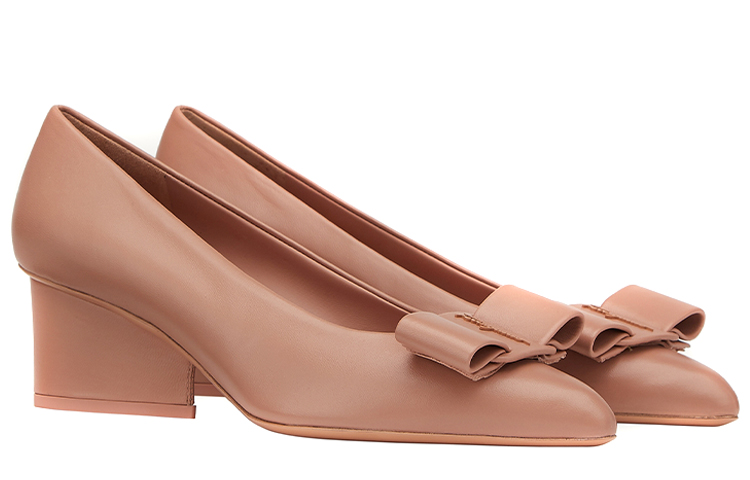 (W) FERRAGAMO Viva 'Deep Pink' 圖 3