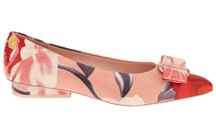 (W) FERRAGAMO Viva 'Light Ruthenium Grey Black' 圖 2