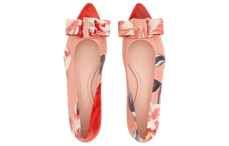 (W) FERRAGAMO Viva 'Light Ruthenium Grey Black' 圖 3