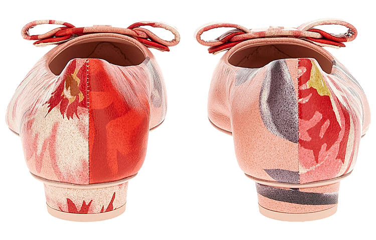 (W) FERRAGAMO Viva 'Light Ruthenium Grey Black' 圖 4