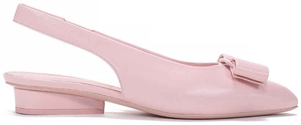 (W) FERRAGAMO Viva 'Lazo Rosa Pálido' 01R434-741097 Order (W) FERRAGAMO Viva 'Lazo Rosa Pálido' 01R434-741097