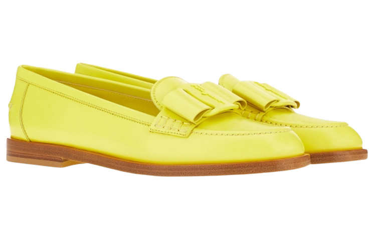 (W) FERRAGAMO Viva 'Pale Yellow' 圖 2
