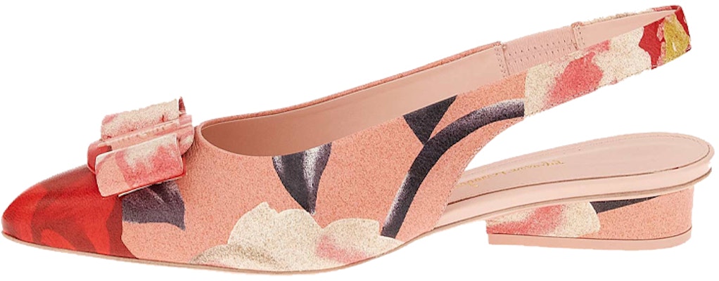 (Women) FERRAGAMO Viva 'Qixi Light Rhodium Grey Black' 01C471?747457 Buy (Women) FERRAGAMO Viva 'Qixi Light Rhodium Grey Black' 01C471?747457