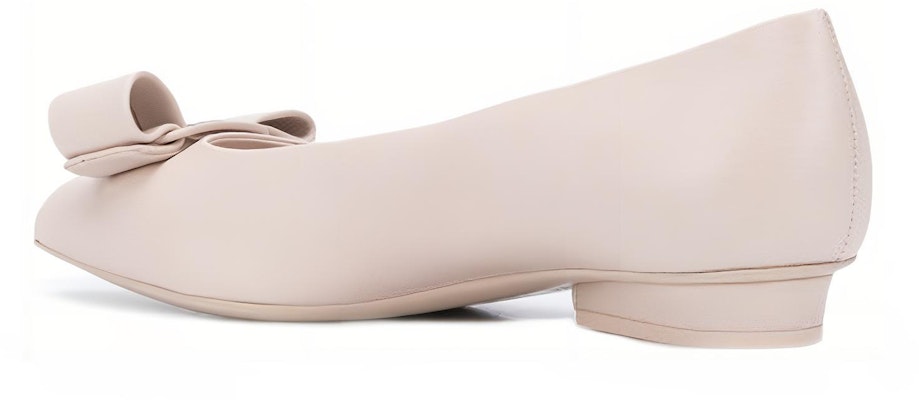 (W) FERRAGAMO Viva Ballet 'Kulit Putih' 01R252-733162 Lookbook (W) FERRAGAMO Viva Ballet 'Kulit Putih' 01R252-733162