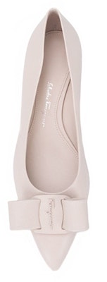 (W) FERRAGAMO Viva Ballet 'Kulit Putih' 01R252-733162 Shop (W) FERRAGAMO Viva Ballet 'Kulit Putih' 01R252-733162