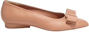 Order (W) FERRAGAMO Viva Ballet Flat 'Merah Jambu Pucat' 01R252-730601