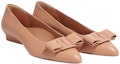 Lookbook (W) FERRAGAMO Viva Ballet Flat 'Merah Jambu Pucat' 01R252-730601