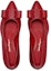 Lookbook (W) FERRAGAMO Viva Flat Balet 'Merah' 01R252-741094