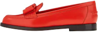 Buy (W) FERRAGAMO Viva Bow Flats 'Kulit Merah' 01C952-751752
